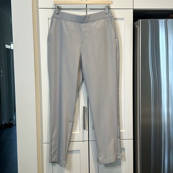 Tommy Bahama Active Pants Light Grey Women Size L - Picture 11 of 14